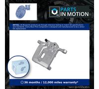 Brake Caliper fits KIA SORENTO Mk2 2.0D Rear Left 10 to 12 D4HA Blue Print New