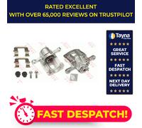 Brake Caliper fits KIA SOUL AM 1.6 Rear Left 09 to 14 TRW 582102K100 583102KA10