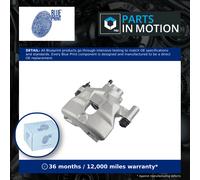 Brake Caliper fits MAZDA 6 GG, GY 2.3 Front Right 02 to 08 Blue Print GJ6E3361XA