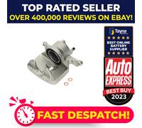 Brake Caliper fits MAZDA CX5 KF 2.0 Front Right 2017 on K0Y13398Z K0113361X Febi