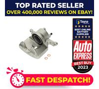 Brake Caliper fits MAZDA CX5 KF 2.5 Front Right 2017 on K0Y13398Z K0113361X Febi