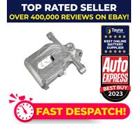 Brake Caliper fits MERCEDES B180 W245 2.0 Rear Left 08 to 11 M266.960 Febi New