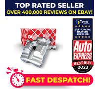 Brake Caliper fits MERCEDES C220 2.2D Front Right 00 to 08 OM611.962 A0014209583