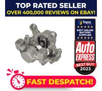 Brake Caliper fits MERCEDES CLC200 CL203 2.1D Rear Left 08 to 11 OM646.962 Febi