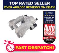 Brake Caliper fits MERCEDES E200 S211, W211 1.8 Rear Left 02 to 09 A0024202583