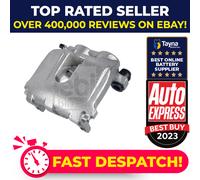 Brake Caliper fits MERCEDES ML420 W164 4.0D Front Left 06 to 09 OM629.912 Febi