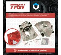 Brake Caliper fits MERCEDES E300 S210, W210 3.0D Front Right 96 to 99 OM606.962