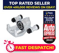 Brake Caliper fits MERCEDES V200 W447 2.2D Rear Right 2014 on A4474200783 Febi