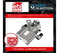 Brake Caliper fits MINI ONE 1.4D Rear Right 03 to 06 34216763730 Febi Quality