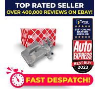 Brake Caliper fits MINI PACEMAN COOPER R61 2.0D Rear Right 12 to 16 N47C20A Febi