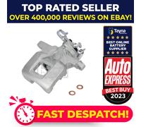 Brake Caliper fits MITSUBISHI ASX GA 1.6D Rear Right 2015 on 9HD 4605A956 Febi