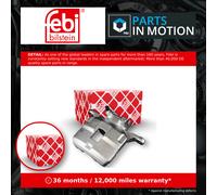 FEBI BILSTEIN Brake Caliper 178406 – Front Left for Mitsubishi L200/Triton