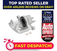 Brake Caliper fits MITSUBISHI LANCER Mk7, Mk8 Front Right 2007 on 4605A258 Febi