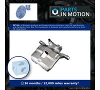 Brake Caliper fits MITSUBISHI PAJERO Mk2 3.2D Front Left 2008 on 4M41 Blue Print