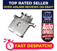 Brake Caliper fits MITSUBISHI PAJERO Mk4, V2W 3.2D Rear Left 2006 on 4M41 Febi