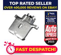 Brake Caliper fits MITSUBISHI PAJERO Mk4, V2W 3.2D Rear Right 2006 on 4M41 Febi