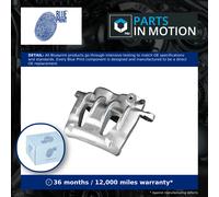 Front Left Brake Caliper Fits Nissan Cabstar OE 2 224 136 Blue Print ADBP450082