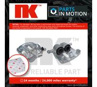 Brake Caliper fits NISSAN PRIMASTAR X83 2.0D Front Right 2006 on NK 4100100Q0B
