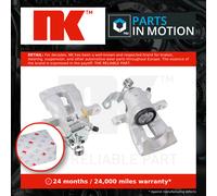 Brake Caliper fits OPEL COMBO Rear Left 1.4 1.6 1.3D 1.7D 01 to 12 NK 542096 New