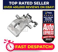 Brake Caliper fits OPEL COMBO Rear Left 1.4 1.6 1.3D 1.7D 2001 on 00542096 Febi