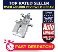 Brake Caliper fits OPEL INSIGNIA A 1.4 Rear Left 11 to 17 013275927 013343569