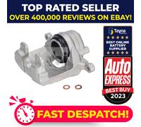 Brake Caliper fits VAUXHALL ZAFIRA B, C Front Left 11 to 18 A16SHT 00542113 Febi