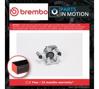 Brake Caliper fits OPEL MOVANO B 2.3D 2015 on Brembo 4502801 95520451 95522001