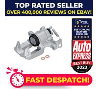 Brake Caliper fits OPEL ZAFIRA C 1.8 Rear Right 2011 on 00542378 013300886 Febi