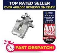 Brake Caliper fits PEUGEOT PARTNER 1.6D Rear Right 05 to 15 1607376180 Febi New