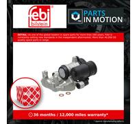 Brake Caliper fits RANGE ROVER EVOQUE L551 1.5 Rear Left 2020 on LR061381 Febi
