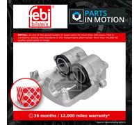 Brake Caliper fits RANGE ROVER Mk2 P38A 2.5D Front Right 94 to 02 256T STC1916