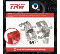TRW BHN921E Brake caliper