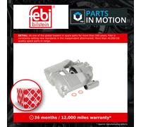 Brake Caliper fits RENAULT LATITUDE L70R 1.5D Front Right 2010 on 410010001R New