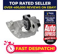 Brake Caliper fits RENAULT SCENIC Mk3 Front Right 1.2 1.6 1.5D 1.6D 2009 on Febi