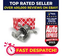 Brake Caliper fits RENAULT TRAFIC FGMK, Mk3 1.6D Front Left 14 to 19 R9M413 Febi