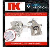 Brake Caliper fits RENAULT TRAFIC FGMK, Mk3 1.6D Rear Left 2014 on NK 4401100Q0A