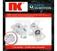 Brake Caliper fits SUZUKI VITARA LY 1.6D Rear Left 2015 on NK 5540201999 Quality