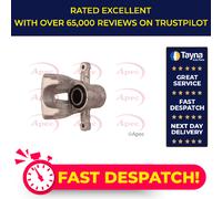 Brake Caliper fits TOYOTA COROLLA VERSO ZNR11 1.8 Rear Left 04 to 09 1ZZ-FE Apec