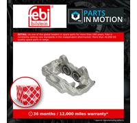Brake Caliper fits TOYOTA HILUX Mk8 2.4D Front Right 2015 on 477300K300 Febi New
