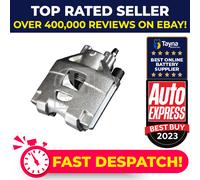 Brake Caliper fits TOYOTA YARIS 1.4D Front Left 05 to 17 1ND-TV 477500D070 Febi