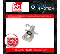 Brake Caliper fits VAUXHALL ASTRA K 1.6 Rear Right 2015 on 013507389 013528006