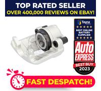 Brake Caliper fits VAUXHALL CORSA E 1.4 Front Left 2014 on 00542411 0542411 Febi