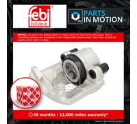 Brake Caliper fits VAUXHALL CORSAVAN E 1.3D Front Right 2014 on B13DTC 00542412