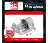 Brake Caliper fits VAUXHALL INSIGNIA A 1.4 Front Right 11 to 17 00542145 Febi