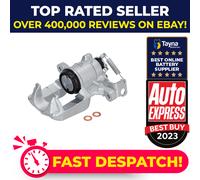 Brake Caliper fits VAUXHALL ZAFIRA C 2.0D Rear Right 11 to 18 00542378 013300886