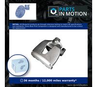 Brake Caliper fits VOLVO C30 533 Front Right 06 to 13 Blue Print 36000485 New