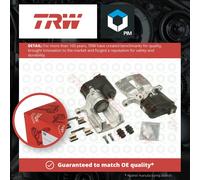TRW BHS1008E Brake caliper