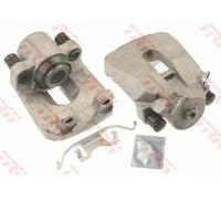 Brake Caliper fits VW GOLF Mk6 GTI 2.0 Rear Left 09 to 12 CCZB TRW VOLKSWAGEN