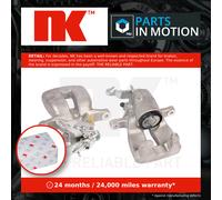 NK Rear Left Brake Caliper for Volkswagen Golf 2.0 R 4Motion CDLC/CRZA 2009-2013