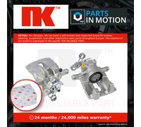 NK Brake Caliper 2147243 Rear Left - New - Fits VW SEAT FORD - 1109021 YM212B119AA